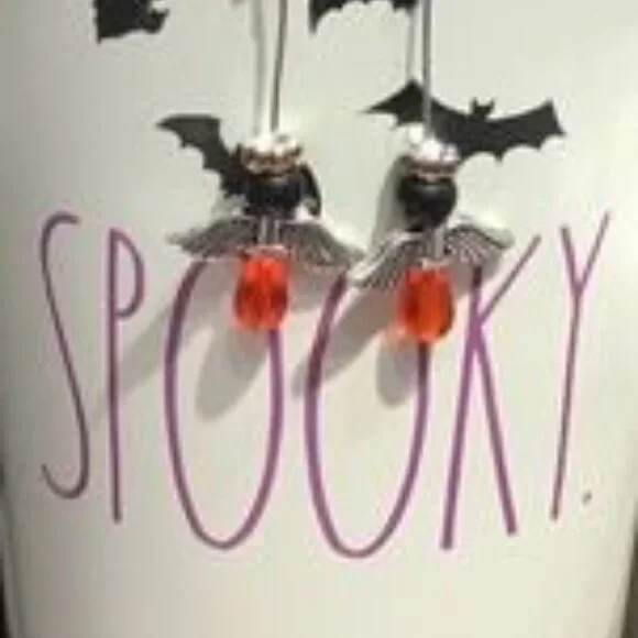 Halloween Angels - Picture 2 of 2